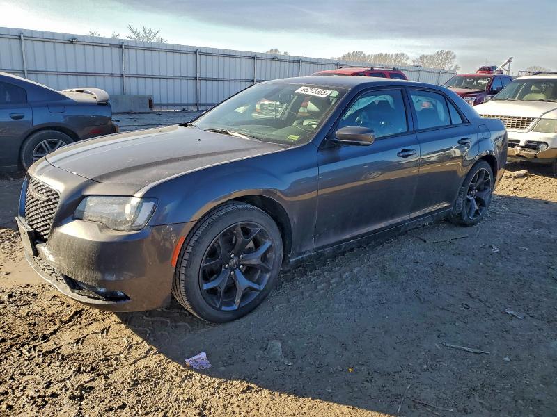 CHRYSLER 300 S 2021 with VIN 2C3CCABG4MH554359 - Photo from auction
