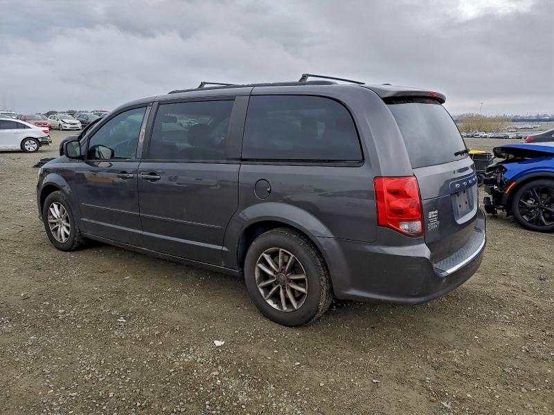 Photo 2 from auction – 2016 DODGE GRAND CARA with VIN 2C4RDGCG2GR143366