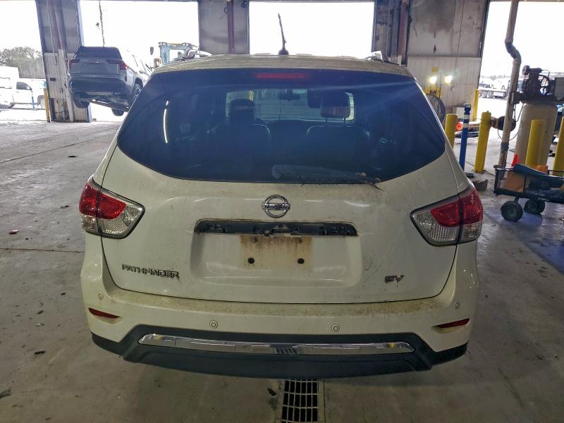 Photo 6 from auction – 2014 NISSAN PATHFINDER with VIN 5N1AR2MN5EC601434