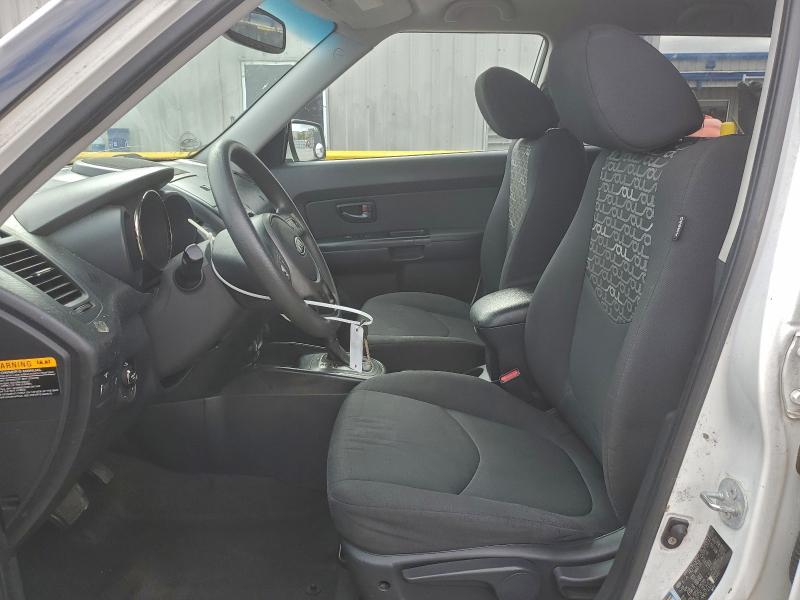 Photo 7 from auction – 2011 KIA SOUL + with VIN KNDJT2A27B7724821