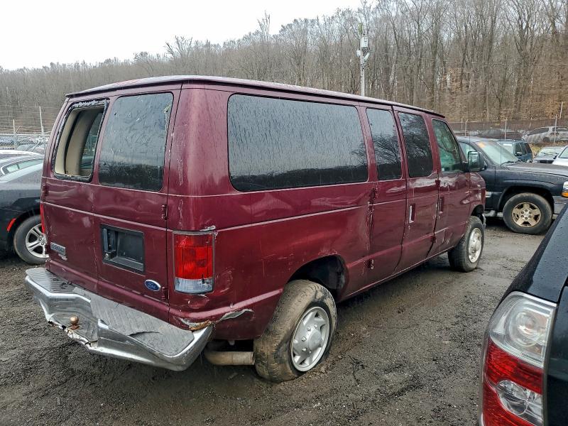 Photo 3 from auction – 2007 FORD ECONOLINE with VIN 1FBNE31L37DB42402