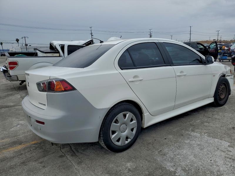 Photo 3 from auction – 2011 MITSUBISHI LANCER ES with VIN JA32U2FU4BU042653