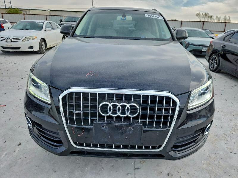 Photo 5 from auction – 2014 AUDI Q5 TDI PRE with VIN WA1CMAFP2EA110622