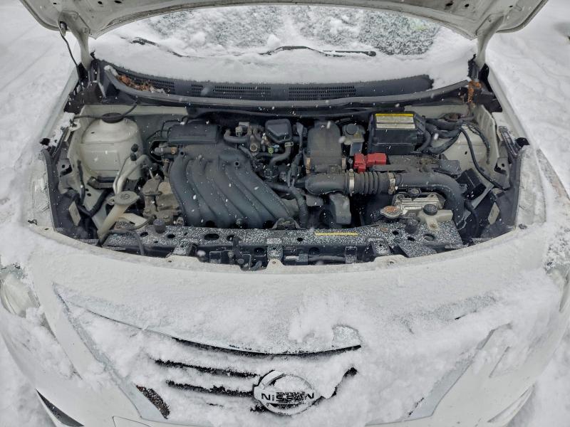 Photo 11 from auction – 2019 NISSAN VERSA S with VIN 3N1CN7AP9KL827667