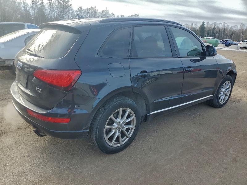 Photo 3 from auction – 2013 AUDI Q5 PREMIUM with VIN WA1CFCFPXDA015942