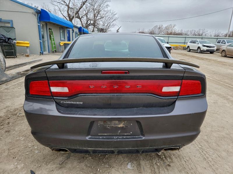 Photo 6 from auction – 2014 DODGE CHARGER SE with VIN 2C3CDXBG0EH265609