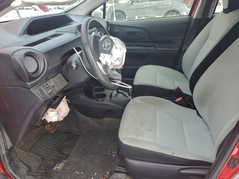Photo 7 from auction – 2015 TOYOTA PRIUS C with VIN JTDKDTB32F1102019