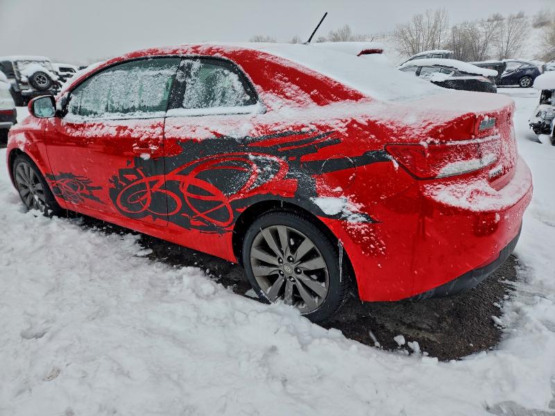 Photo 2 from auction – 2011 KIA FORTE with VIN KNAFW6A30B5317445