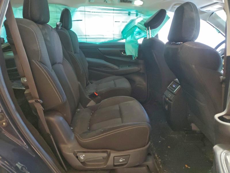 Photo 11 from auction – 2023 SUBARU ASCENT PRE with VIN 4S4WMAED3P3462623