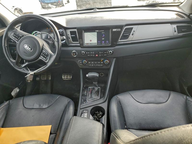 Photo 8 from auction – 2019 KIA NIRO with VIN KNDCE3LCXK5276780