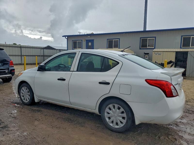 Photo 2 from auction – 2014 NISSAN VERSA S with VIN 3N1CN7AP6EL856953