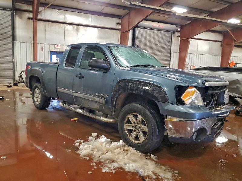 Photo 4 from auction – 2010 GMC SIERRA with VIN 1GTSKVE39AZ217823