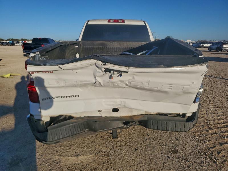 Photo 6 from auction – 2022 CHEVROLET SILVERADO with VIN 3GCNAAED6NG561164