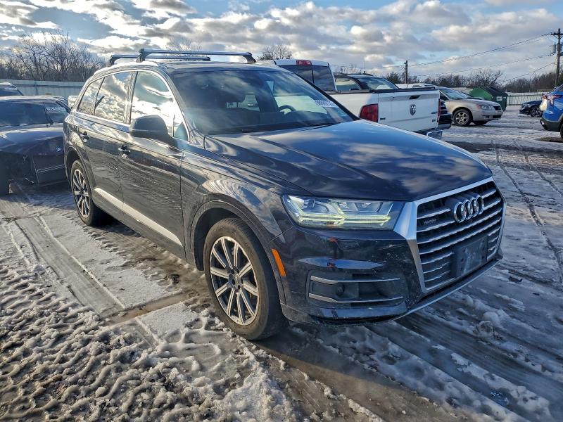 Photo 4 from auction – 2017 AUDI Q7 PRESTIG with VIN WA1VAAF76HD033662