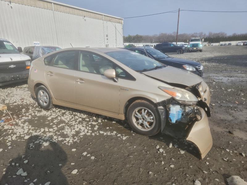 Photo 4 from auction – 2010 TOYOTA PRIUS with VIN JTDKN3DU6A1022928