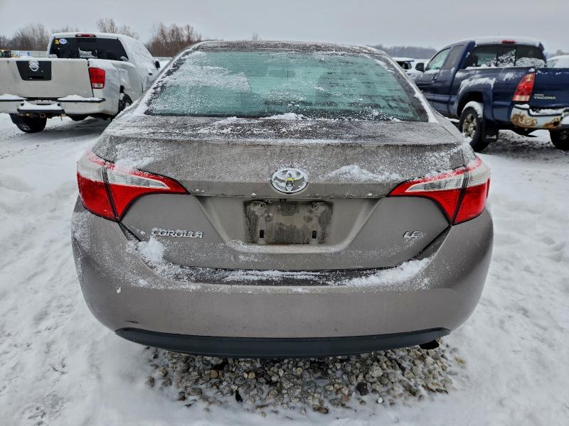 Photo 6 from auction – 2014 TOYOTA COROLLA L with VIN 2T1BURHE3EC196045