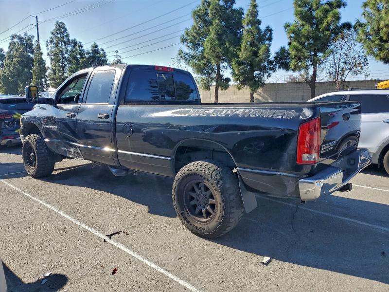 Photo 2 from auction – 2004 DODGE RAM 2500 S with VIN 3D7KU28C54G105406