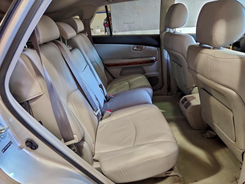Photo 11 from auction – 2008 LEXUS RX 350 with VIN 2T2HK31U38C076700