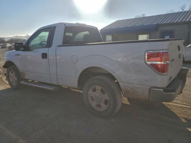 Photo 2 from auction – 2013 FORD F150 with VIN 1FTMF1CM2DFE02514