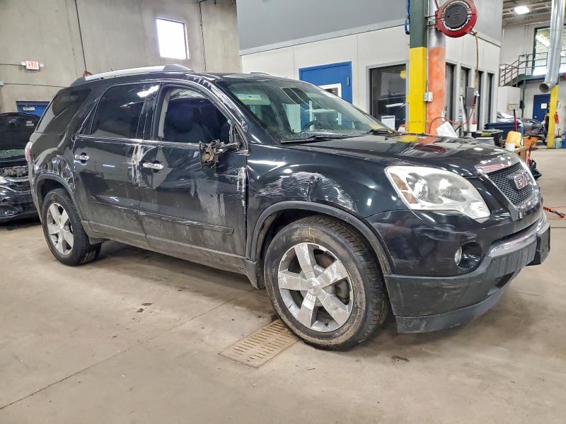 Photo 4 from auction – 2012 GMC ACADIA SLT with VIN 1GKKVREDXCJ209923