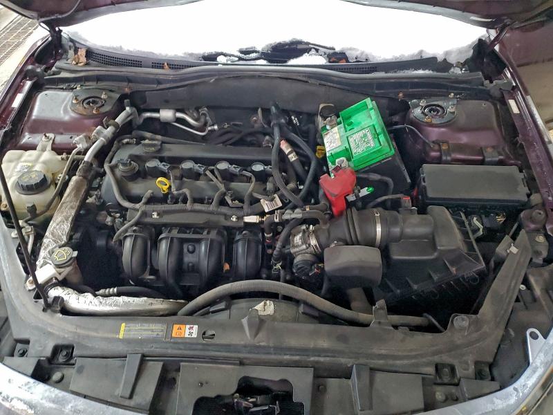 Photo 11 from auction – 2011 FORD FUSION SE with VIN 3FAHP0HA8BR285907