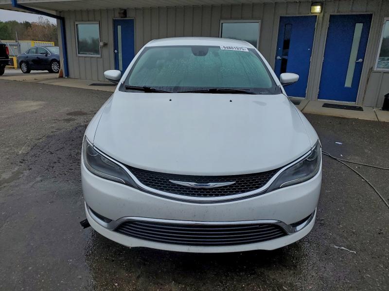 Photo 5 from auction – 2016 CHRYSLER 200 LIMITE with VIN 1C3CCCAB6GN105830