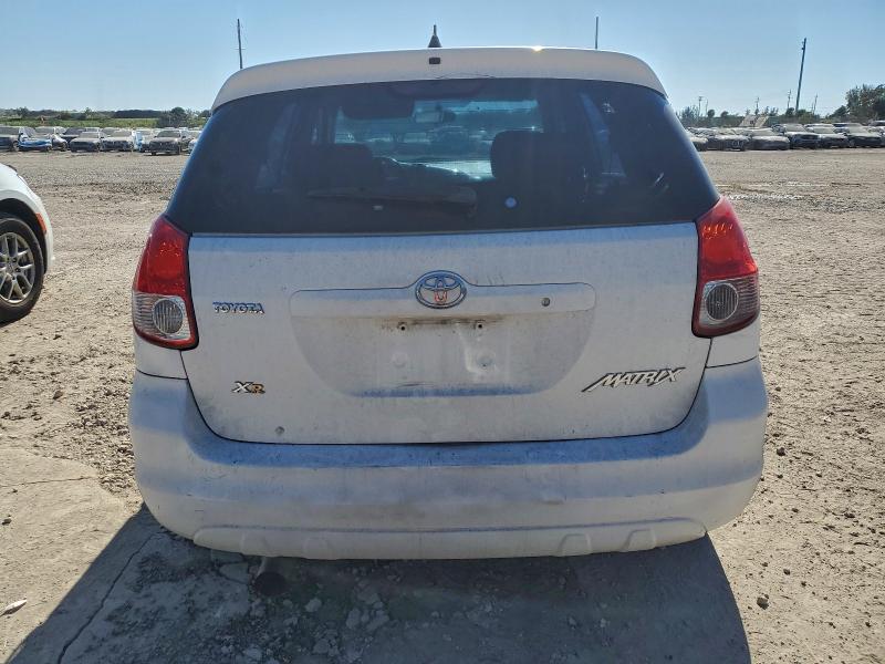 Photo 6 from auction – 2004 TOYOTA COROLLA MA with VIN 2T1KR32E84C267455