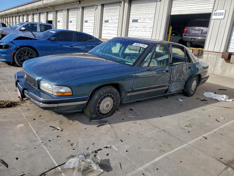 BUICK LESABRE LI 1994 with VIN 1G4HR52L3RH521091 - Photo from auction