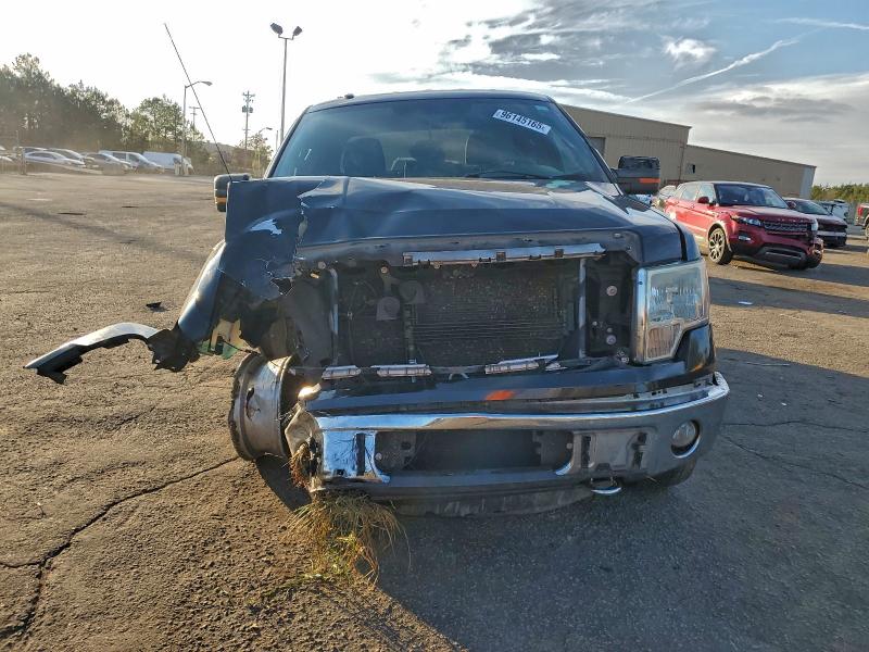 Photo 5 from auction – 2013 FORD F150 SUPER with VIN 1FTFW1EF0DFB72771