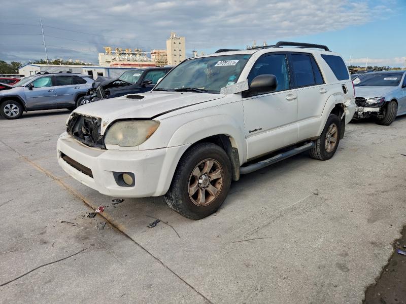 TOYOTA 4RUNNER 2006 with VIN JTEZU14RX60073441 - Photo from auction