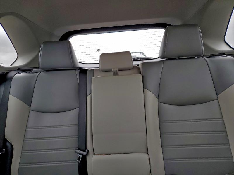Photo 10 from auction – 2023 TOYOTA RAV4 XLE P with VIN 2T3A1RFV1PW394591