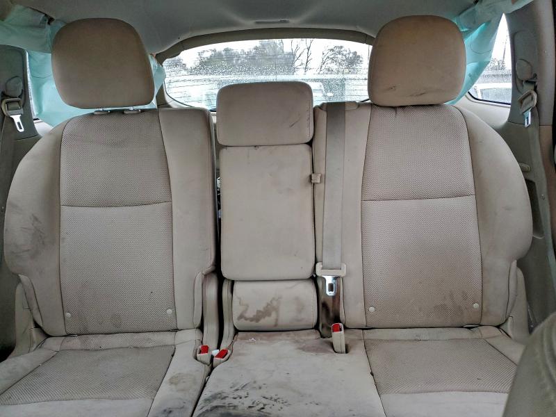 Photo 10 from auction – 2017 NISSAN PATHFINDER with VIN 5N1DR2MN3HC674450