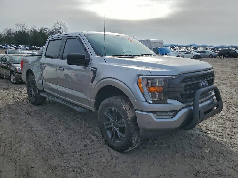 Photo 4 from auction – 2022 FORD F150 SUPER with VIN 1FTFW1E53NFB73017