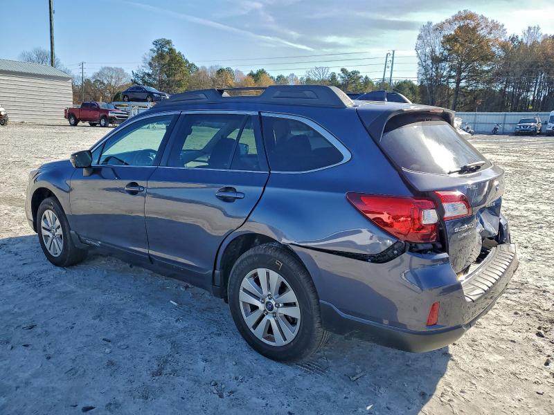 Photo 2 from auction – 2017 SUBARU OUTBACK 2. with VIN 4S4BSAHC9H3225496