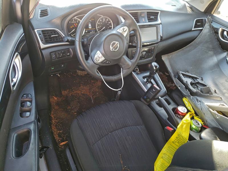 Photo 8 from auction – 2019 NISSAN SENTRA with VIN 3N1AB7AP1KY419246