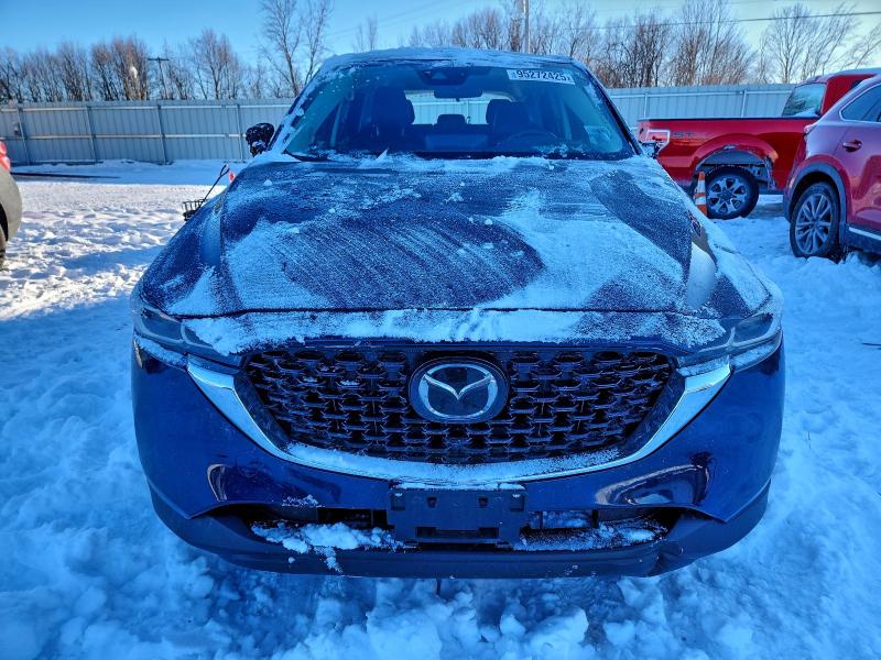 Photo 5 from auction – 2023 MAZDA CX-5 SELEC with VIN JM3KFBBMXP0185193