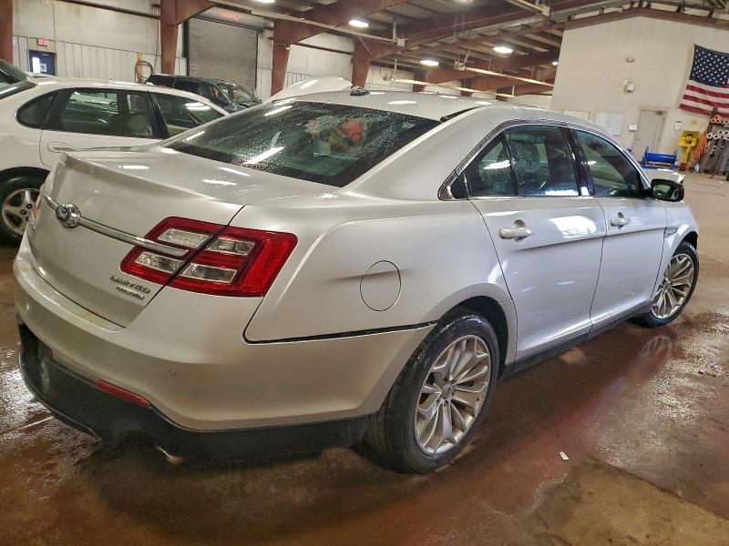 Photo 3 from auction – 2014 FORD TAURUS LIM with VIN 1FAHP2F82EG169822