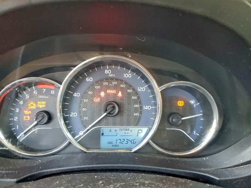 Photo 9 from auction – 2016 TOYOTA COROLLA L with VIN 2T1BURHE1GC518393