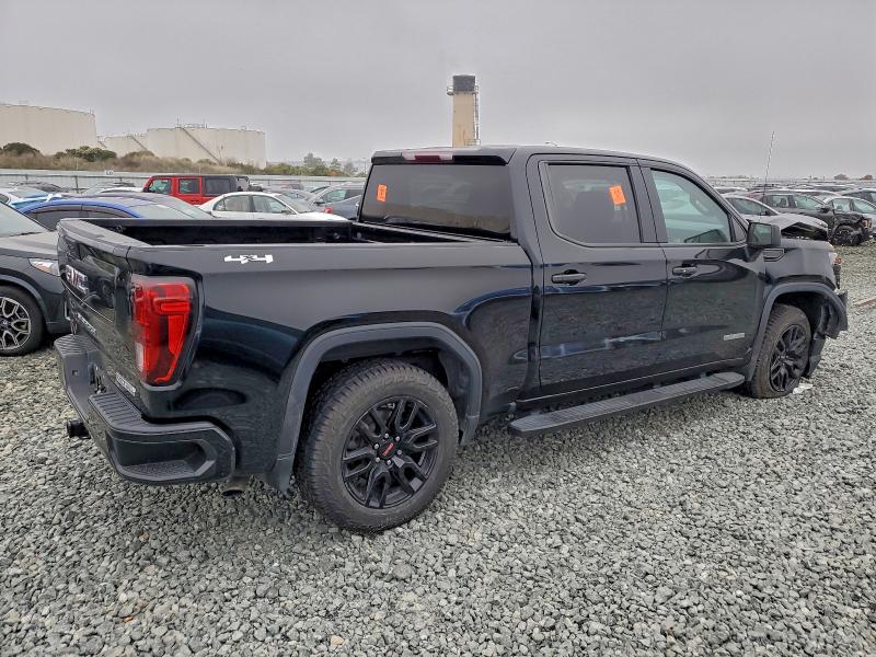 Photo 3 from auction – 2022 GMC SIERRA K15 with VIN 3GTPUCEK0NG679835