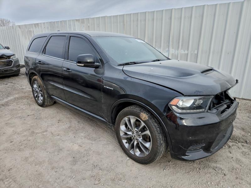 Photo 4 from auction – 2020 DODGE DURANGO R/ with VIN 1C4SDHCT4LC154831