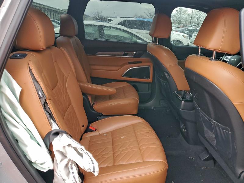 Photo 11 from auction – 2023 KIA TELLURIDE with VIN 5XYP5DGC8PG399994