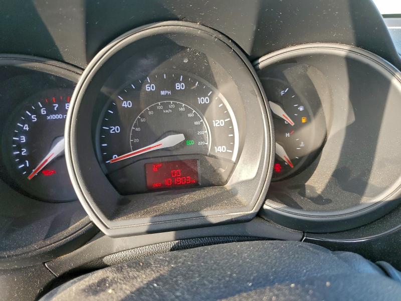 Photo 9 from auction – 2016 KIA RIO LX with VIN KNADM4A30G6559736
