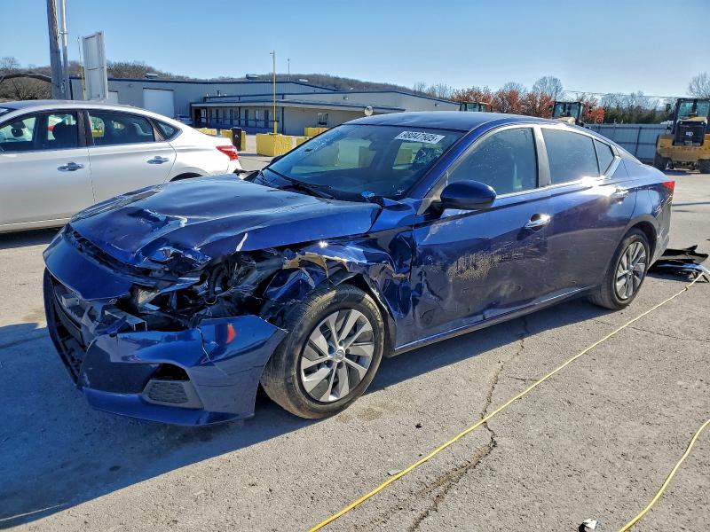 NISSAN ALTIMA S 2019 with VIN 1N4BL4BV7KC181492 - Photo from auction