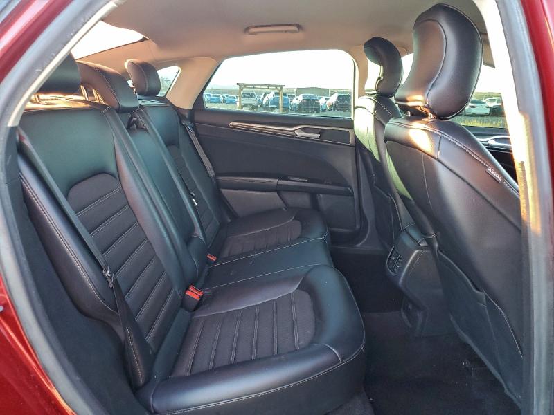 Photo 10 from auction – 2017 FORD FUSION SE with VIN 3FA6P0H70HR163756