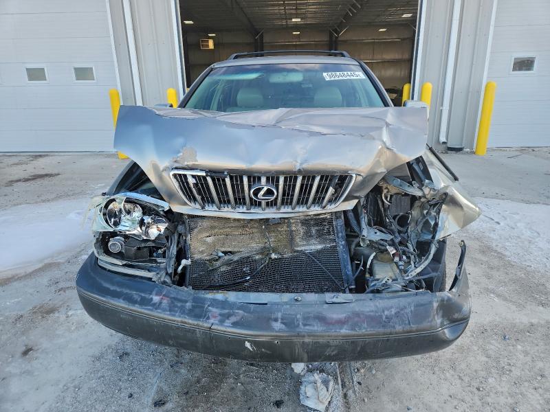 Photo 5 from auction – 2001 LEXUS RX 300 with VIN JTJHF10U210173821