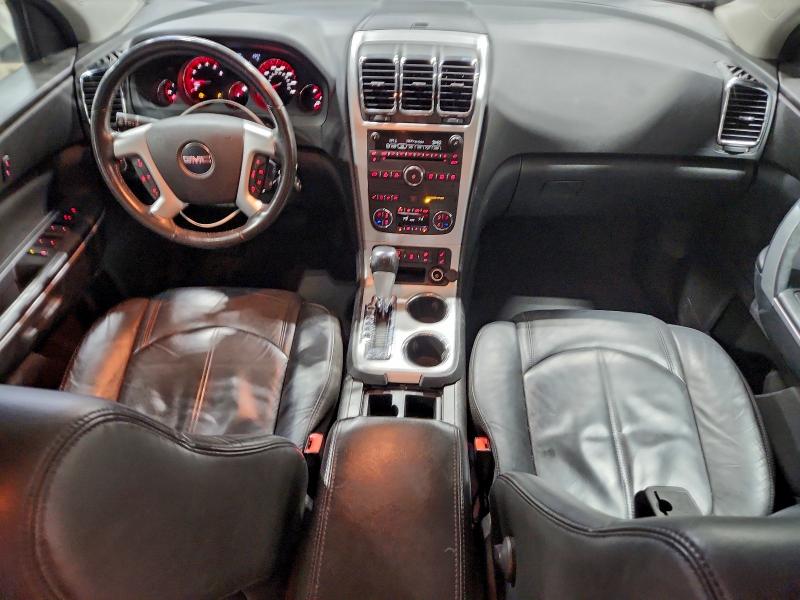Photo 8 from auction – 2011 GMC ACADIA SLT with VIN 1GKKVRED7BJ388582