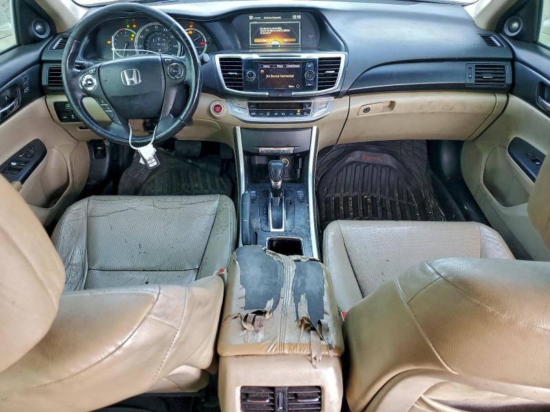 Photo 8 from auction – 2013 HONDA ACCORD EXL with VIN 1HGCR2F86DA038863
