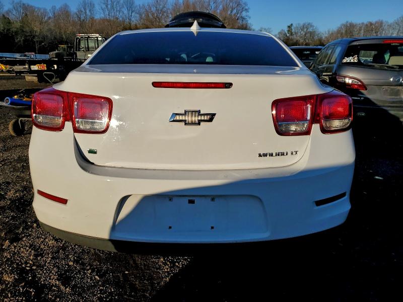 Photo 6 from auction – 2016 CHEVROLET MALIBU LIM with VIN 1G11C5SA9GF144760