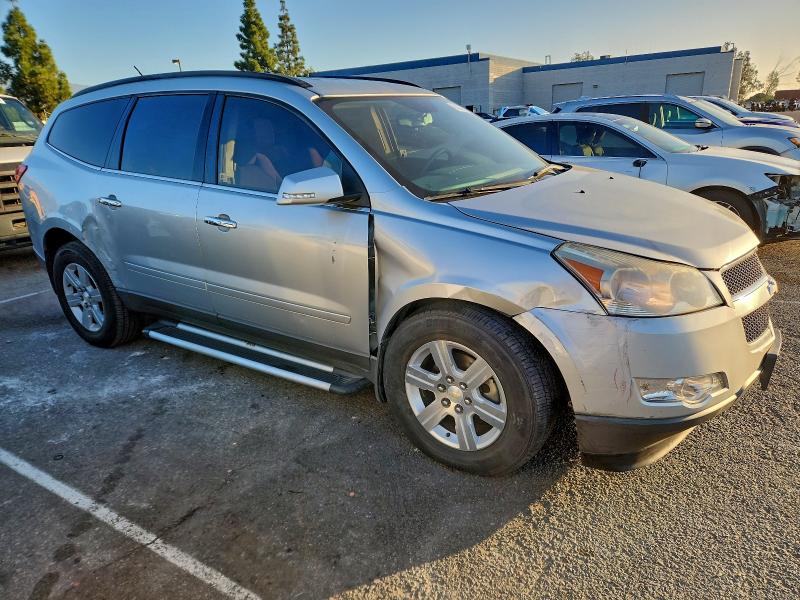 Photo 4 from auction – 2011 CHEVROLET TRAVERSE L with VIN 1GNKRGED6BJ246364