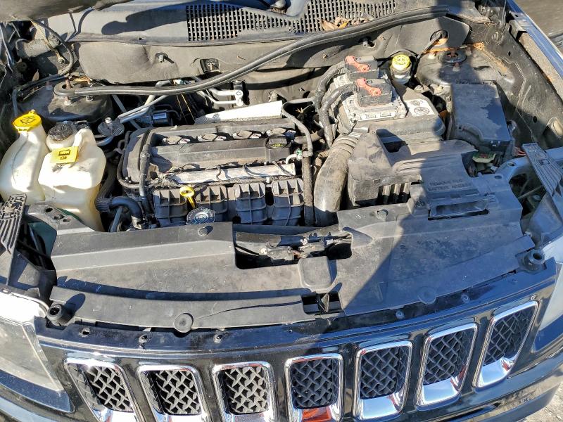 Photo 12 from auction – 2014 JEEP COMPASS SP with VIN 1C4NJCBA0ED536103